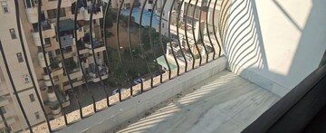 Balcony in 4 BHK Apartment at Sector 12 Dwarka – for Rent