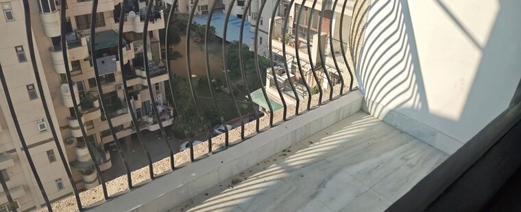 Balcony, sector 12 dwarka 4 Bedroom 2100 Sq.Ft. Apartment In Sector 12 Dwarka Delhi 9932174