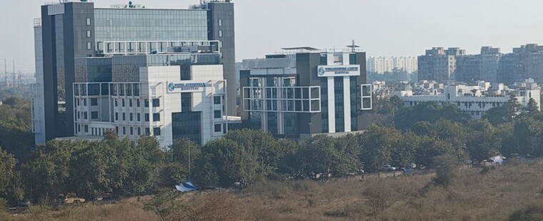 Exterior View, sector 12 dwarka 4 Bedroom 2100 Sq.Ft. Apartment In Sector 12 Dwarka Delhi 9932174