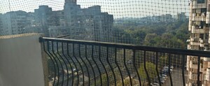 Balcony in 4 BHK Apartment at Sector 12 Dwarka – for Rent