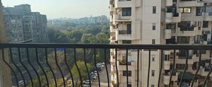 4 BHK Apartment – Exterior View View at Sector 12 Dwarka - for Rent