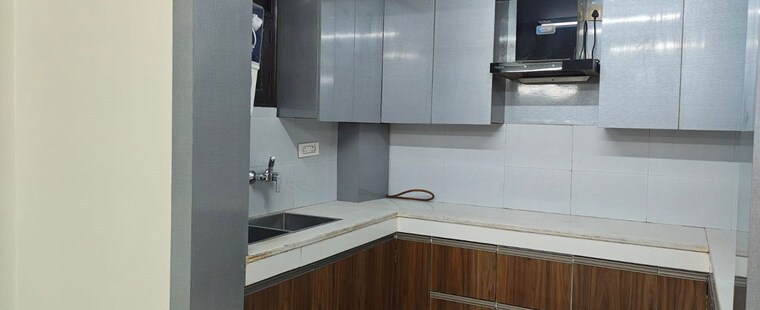 Kitchen, sector 12 dwarka 4 Bedroom 2100 Sq.Ft. Apartment In Sector 12 Dwarka Delhi 9932174