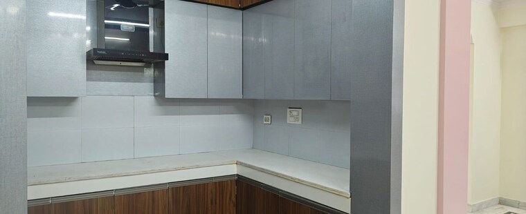 Kitchen, sector 12 dwarka 4 Bedroom 2100 Sq.Ft. Apartment In Sector 12 Dwarka Delhi 9932174