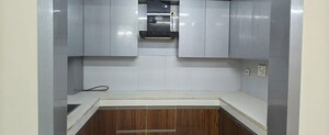 Kitchen in 4 BHK Apartment at Sector 12 Dwarka – for Rent