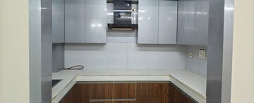 Kitchen in 4 BHK Apartment at Sector 12 Dwarka – for Rent