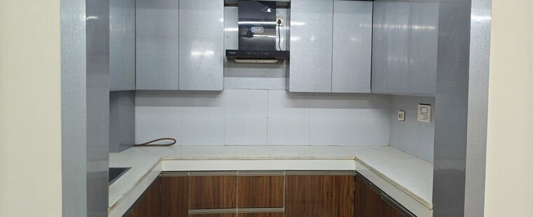 Kitchen, sector 12 dwarka 4 Bedroom 2100 Sq.Ft. Apartment In Sector 12 Dwarka Delhi 9932174