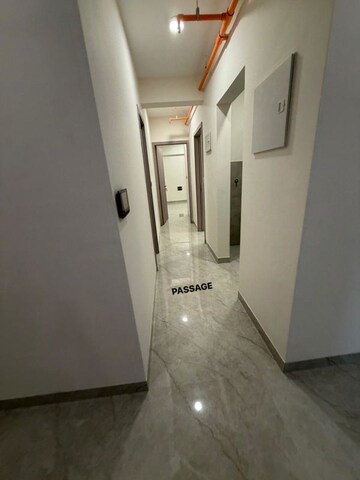 Building Lobby in 2 BHK Apartment at Antariksh Ace, Bandra East – for Rent