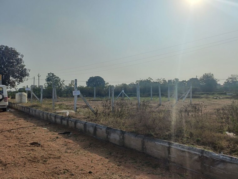 undefined, shadnagar  200 Sq.Yd. Plot In Shadnagar Hyderabad 9932185