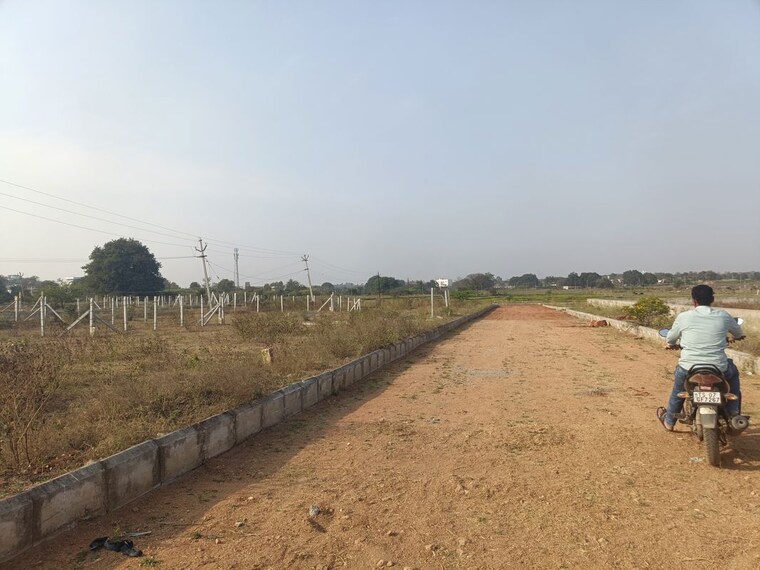 undefined, shadnagar  200 Sq.Yd. Plot In Shadnagar Hyderabad 9932185