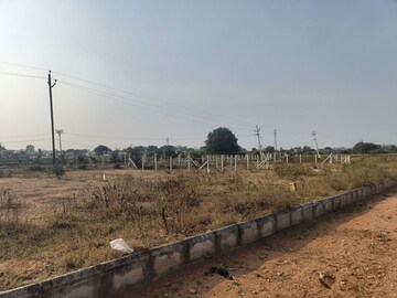 Plot Area in  Plot at Shadnagar – for Sale