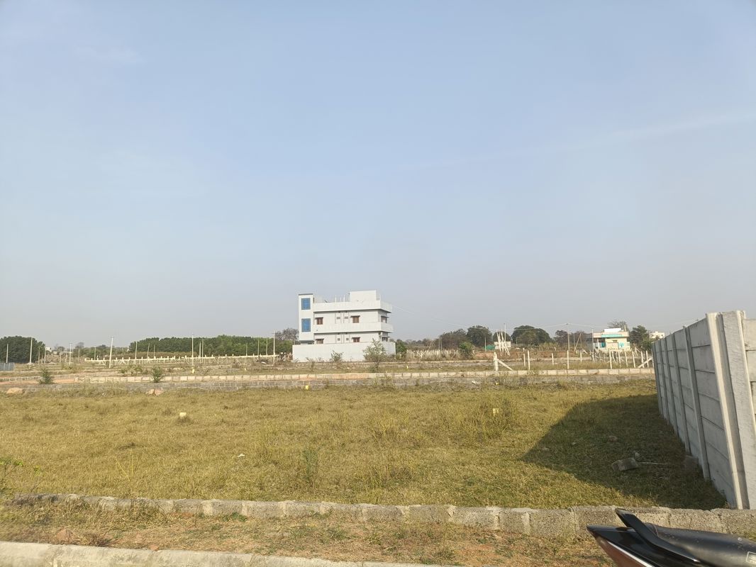 Plot For Sale in Shadnagar