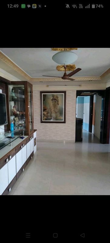 2 BHK Apartment For Rent in HDIL Dheeraj Jamuna
