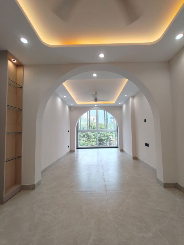 3 BHK + Study Room Builder Floor For Sale in East Of Kailash