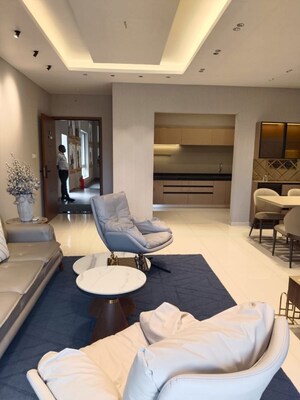 Team Area in 4 BHK Apartment at Osian Almanova, Mundhwa – for Sale