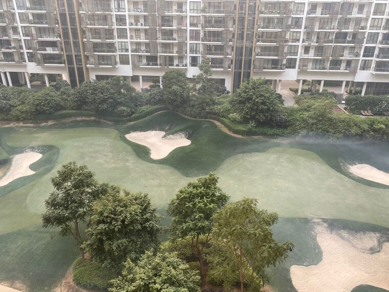 Exterior View, m3m-capital 3 Bedroom 1665 Sq.Ft. Apartment In Sector 113 Gurgaon 9932202