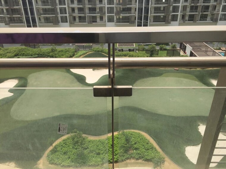 Balcony, m3m-capital 3 Bedroom 1665 Sq.Ft. Apartment In Sector 113 Gurgaon 9932202