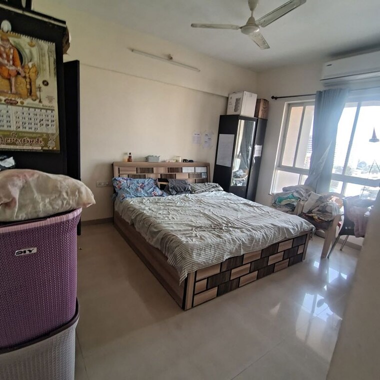 Bedroom, sheth-beverly-hills 2 Bedroom 900 Sq.Ft. Apartment In Hinjewadi Pune 9932192