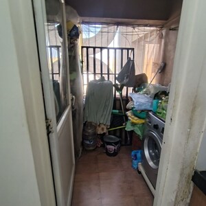 Balcony in 2 BHK Apartment at Sheth Beverly Hills, Hinjewadi – for Sale