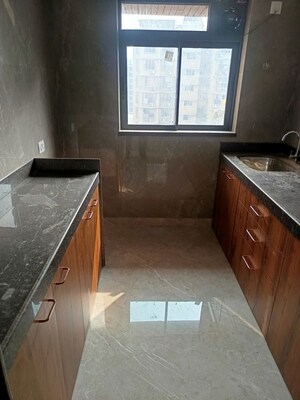 Kitchen in 1 BHK Apartment at Santacruz West – for Rent