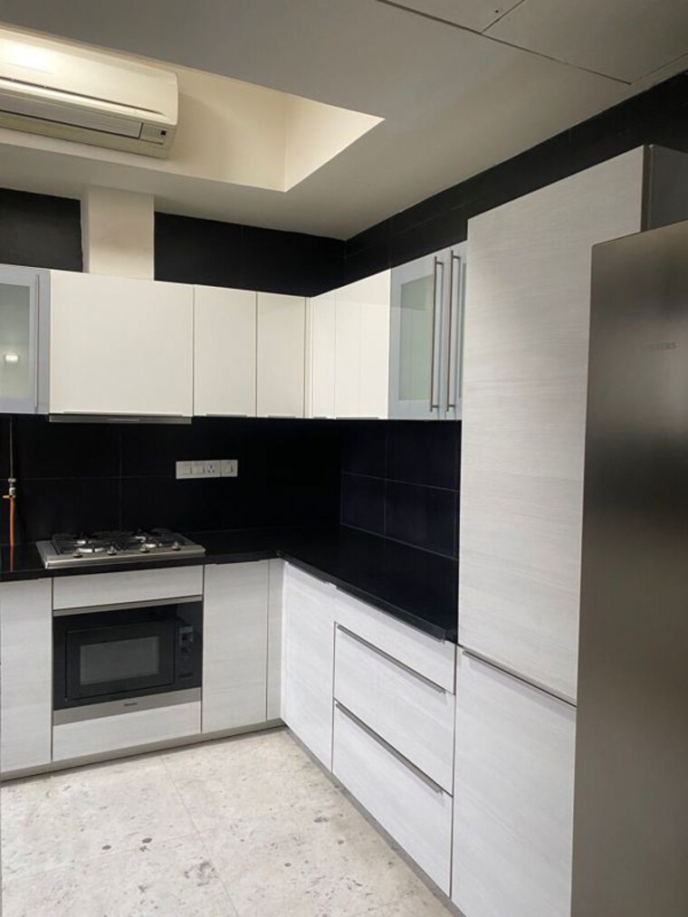 Kitchen, adani-samsara-vilasa 4 Bedroom 2750 Sq.Ft. Apartment In Sector 63 Gurgaon 9932216