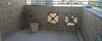 Balcony in 3 BHK Apartment at Sector 11 Dwarka – for Rent