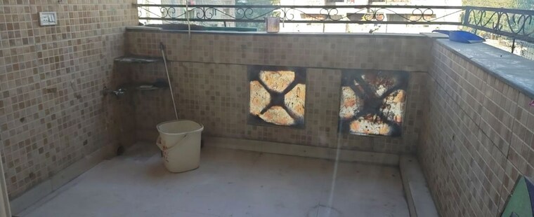 Balcony, sector 11 dwarka 3 Bedroom 1400 Sq.Ft. Apartment In Sector 11 Dwarka Delhi 9932219
