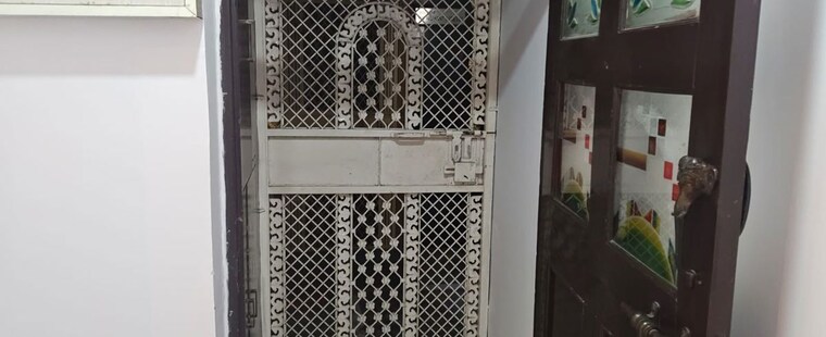 Entrance, sector 11 dwarka 3 Bedroom 1400 Sq.Ft. Apartment In Sector 11 Dwarka Delhi 9932219