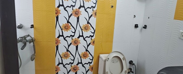 Attached Bathroom, sector 11 dwarka 3 Bedroom 1400 Sq.Ft. Apartment In Sector 11 Dwarka Delhi 9932219