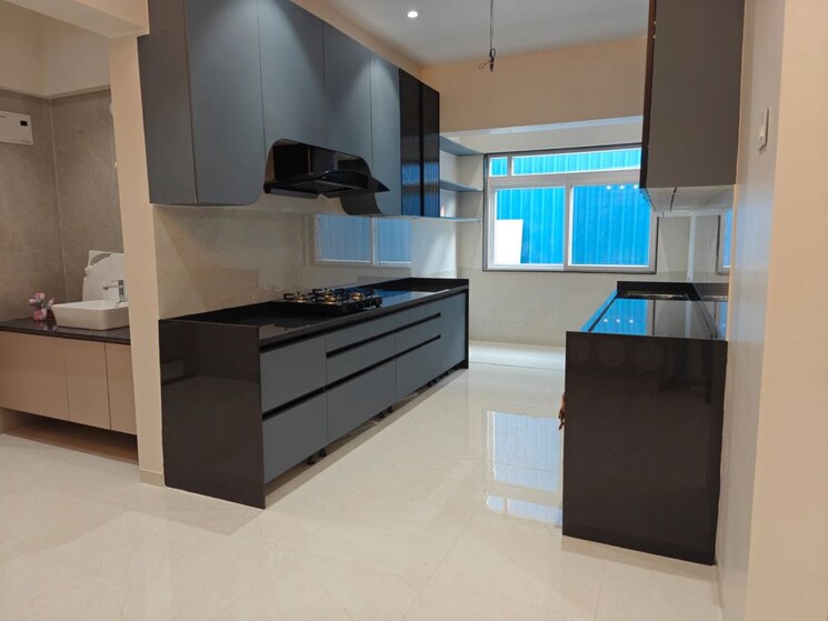 Kitchen, k-square-kalaya-greens 2 Bedroom 1149 Sq.Ft. Apartment In Undri Pune 9932194