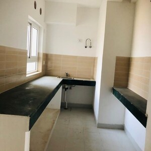 Kitchen in 3 BHK Builder Floor at BPTP Park Elite Floors Faridabad, Bathola – for Sale