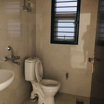 Bathroom in 3 BHK Builder Floor at BPTP Park Elite Floors Faridabad, Bathola – for Sale