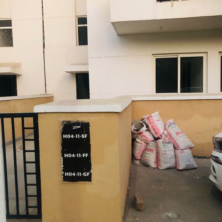 Kitchen, bptp-park-elite-floors-faridabad 3 Bedroom 1180 Sq.Ft. Builder Floor In Bathola Faridabad 9932218