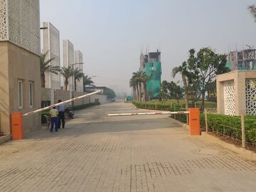  Plot – Exterior View View at Sector 83 - for Sale