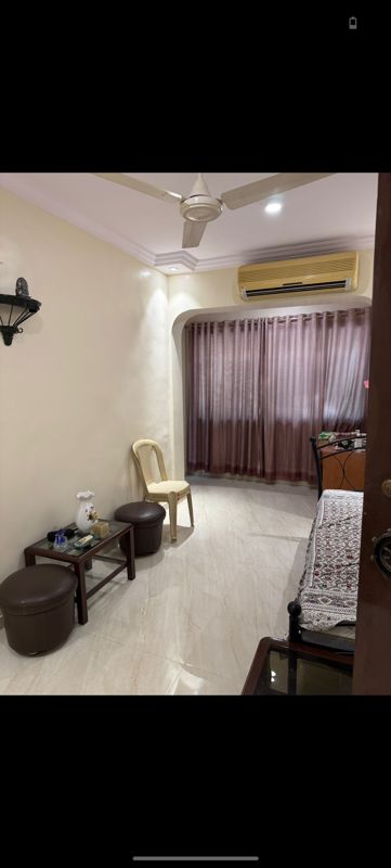1 RkApartment For Rent in Nishigandha CHS Mahim