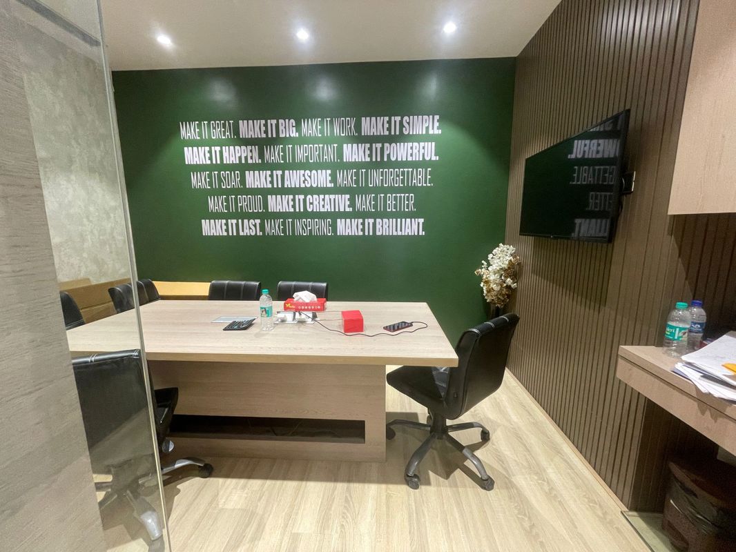 Office Space For Sale in Rustomjee Eaze Zone Mall
