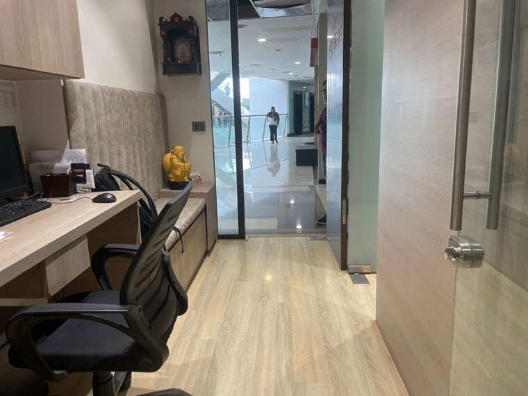 Team Area, rustomjee-eaze-zone-mall Commercial Office Space 264 Sq.Ft. In Malad West Mumbai 9932229