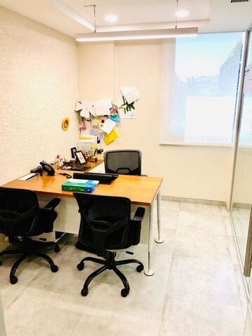 Team Area in  Office Space at Andheri East – for Rent