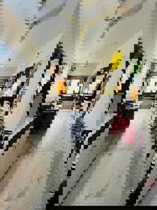 1 BHK 430 Sq.Ft. Apartment in Vasant Valley Complex