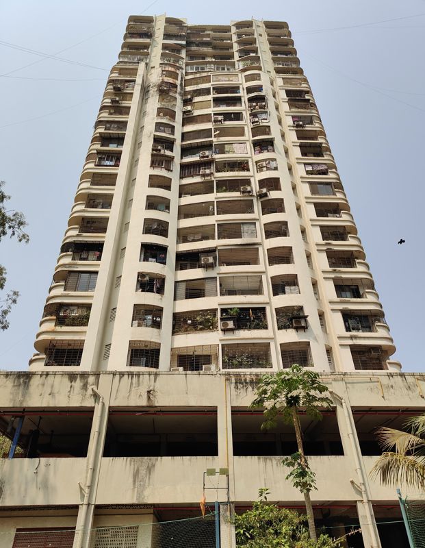 3 BHK Apartment For Sale in Sadguru Poonam Heights