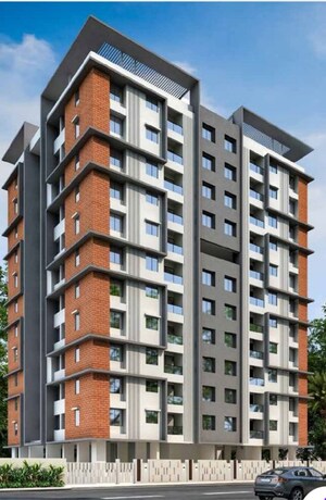 3 BHK Apartment For Sale in Balewadi