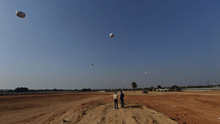 undefined, trinity-the-capital  350 Sq.Yd. Plot In Kandukur Hyderabad 9932251