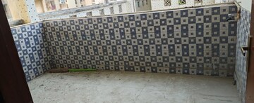 Balcony in 3 BHK Apartment at Sector 11 Dwarka – for Rent