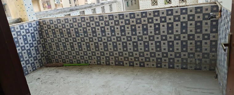 Balcony, sector 11 dwarka 3 Bedroom 1500 Sq.Ft. Apartment In Sector 11 Dwarka Delhi 9932258