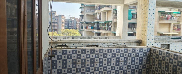 Exterior View, sector 11 dwarka 3 Bedroom 1500 Sq.Ft. Apartment In Sector 11 Dwarka Delhi 9932258