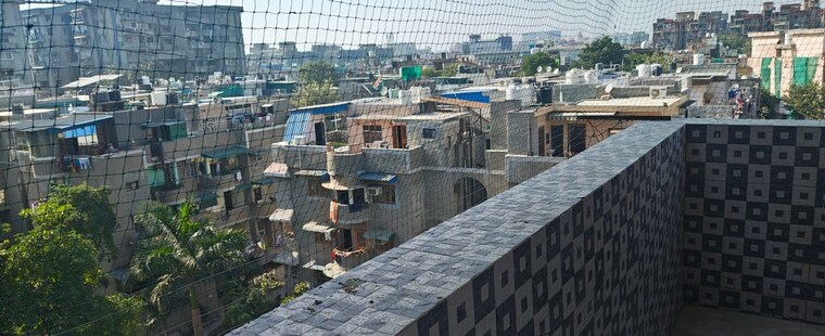 Exterior View, sector 11 dwarka 3 Bedroom 1500 Sq.Ft. Apartment In Sector 11 Dwarka Delhi 9932258