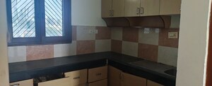 Kitchen in 3 BHK Apartment at Sector 11 Dwarka – for Rent