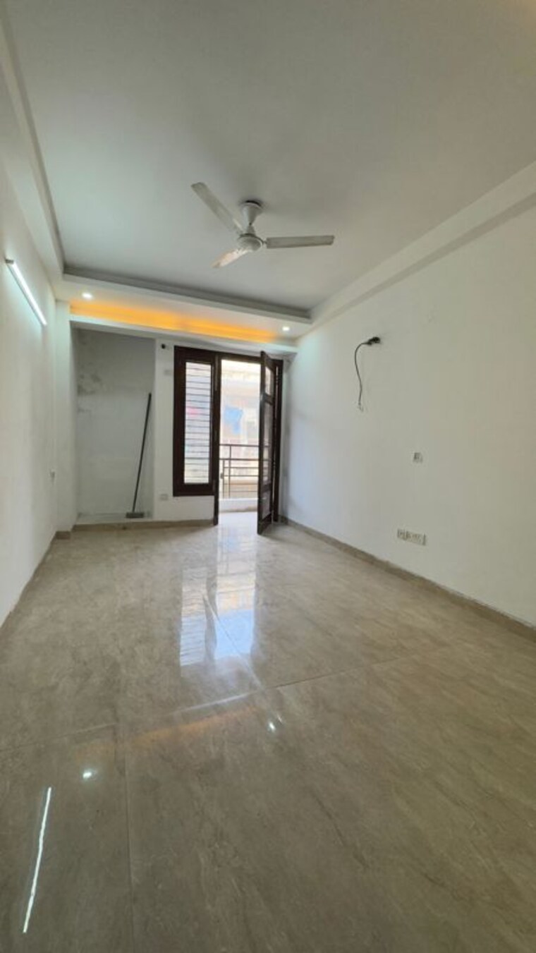 Master Bedroom, chattarpur 2 Bedroom 900 Sq.Ft. Builder Floor In Chattarpur Delhi 9932259