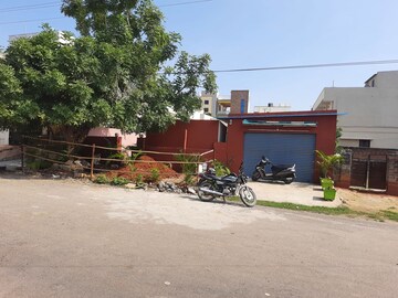  Warehouse – Exterior View View at Bn Reddy Nagar - for Rent