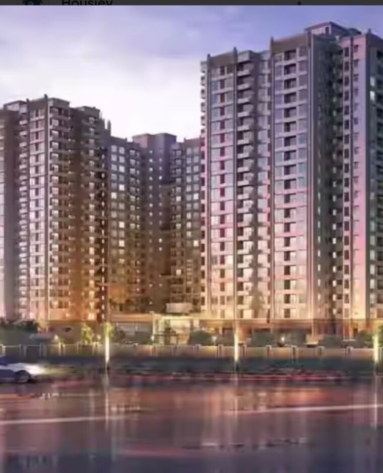 Exterior View, balewadi 4 Bedroom 1990 Sq.Ft. Apartment In Balewadi Pune 9932261