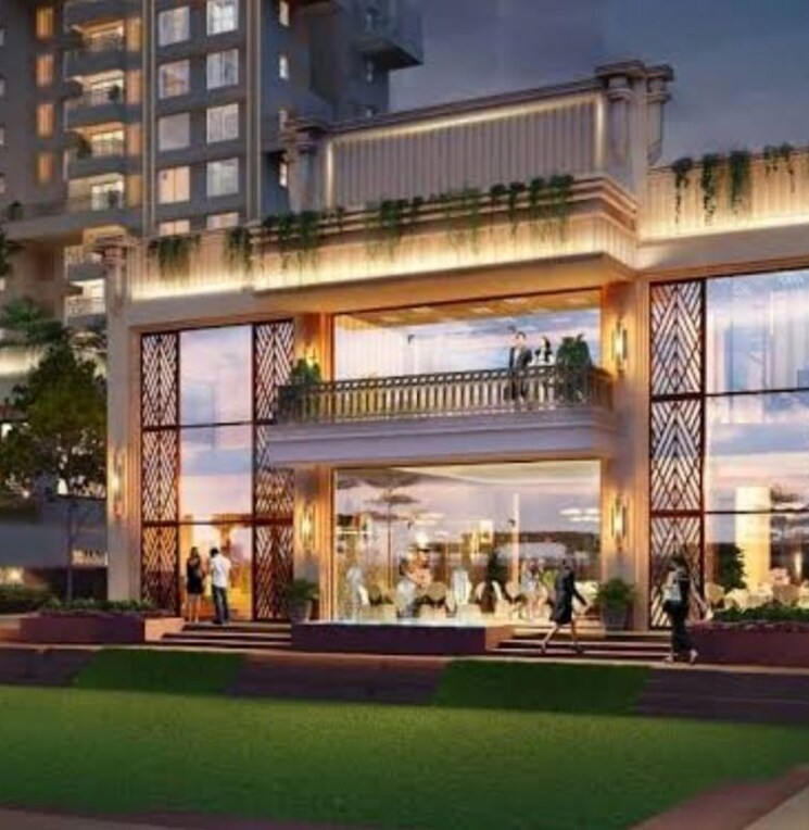 Exterior View, balewadi 4 Bedroom 1990 Sq.Ft. Apartment In Balewadi Pune 9932261